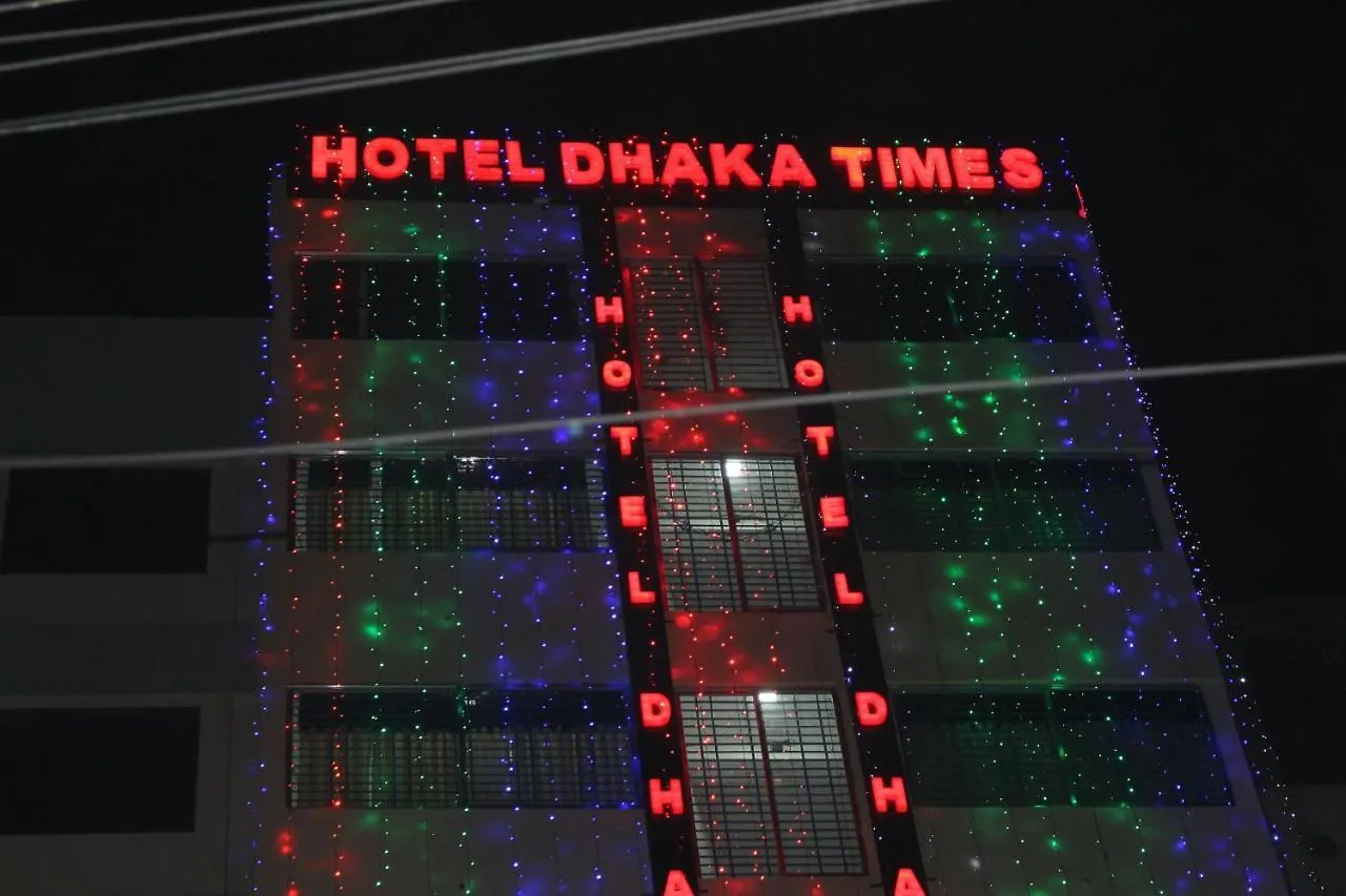 Hotel Dhaka Times Bangladeche
