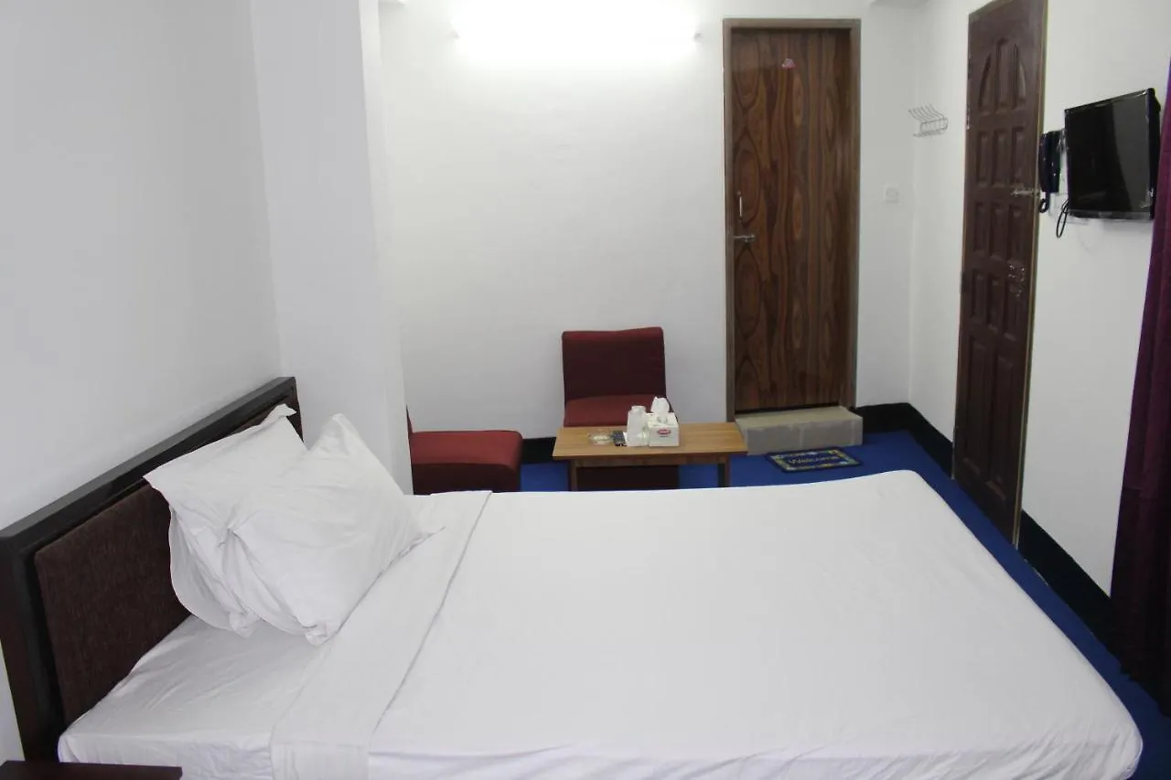 Hotel Dhaka Times Bangladeche